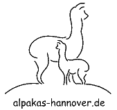 Alpakas Hannover Logo