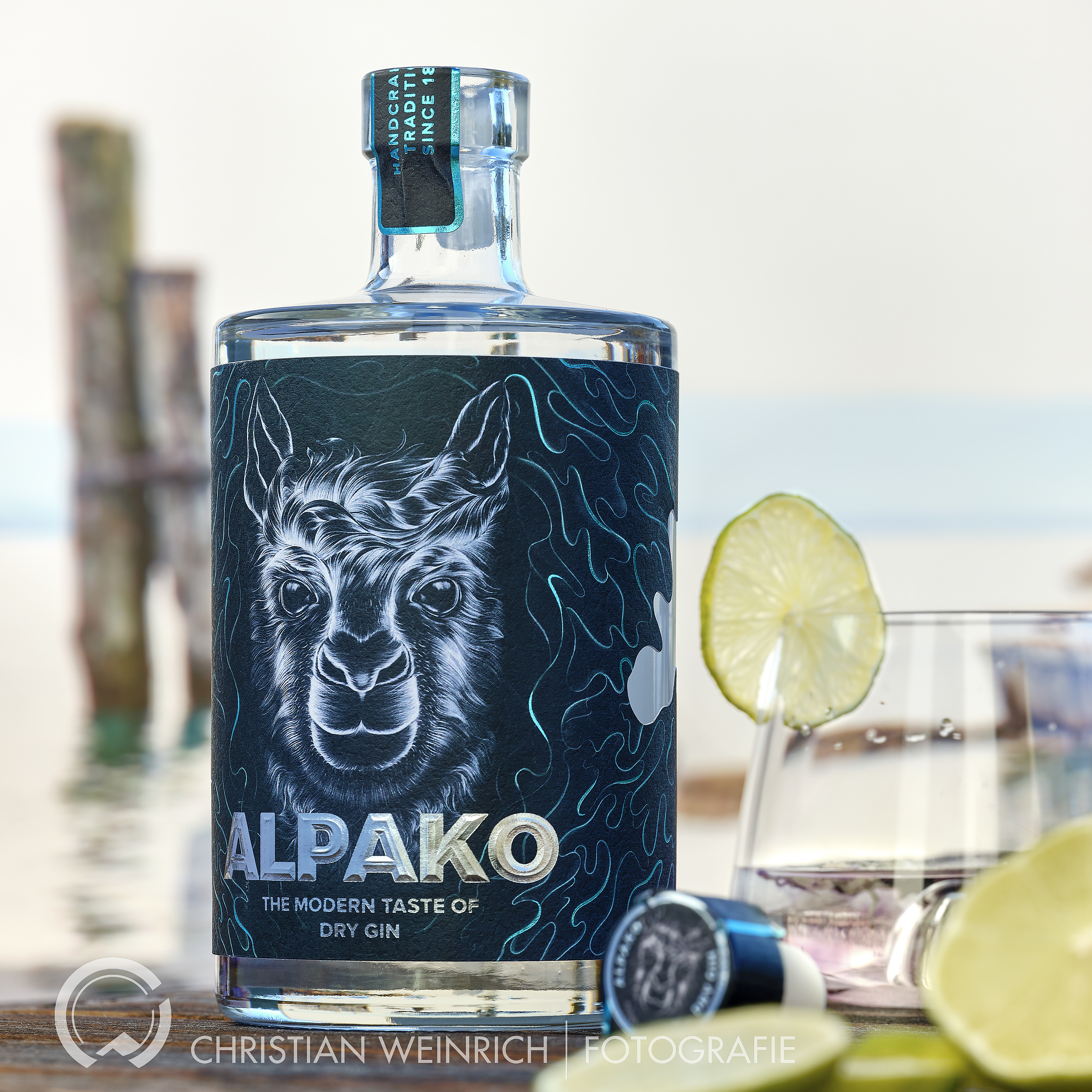 Alpako Gin classic