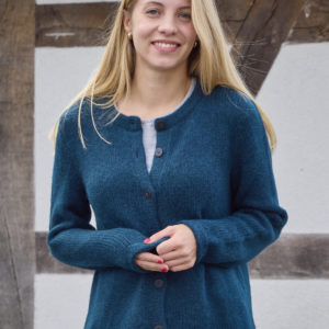 alpaka-strickjacke-asa-aus-baby-alpaka-und-wolle petrol