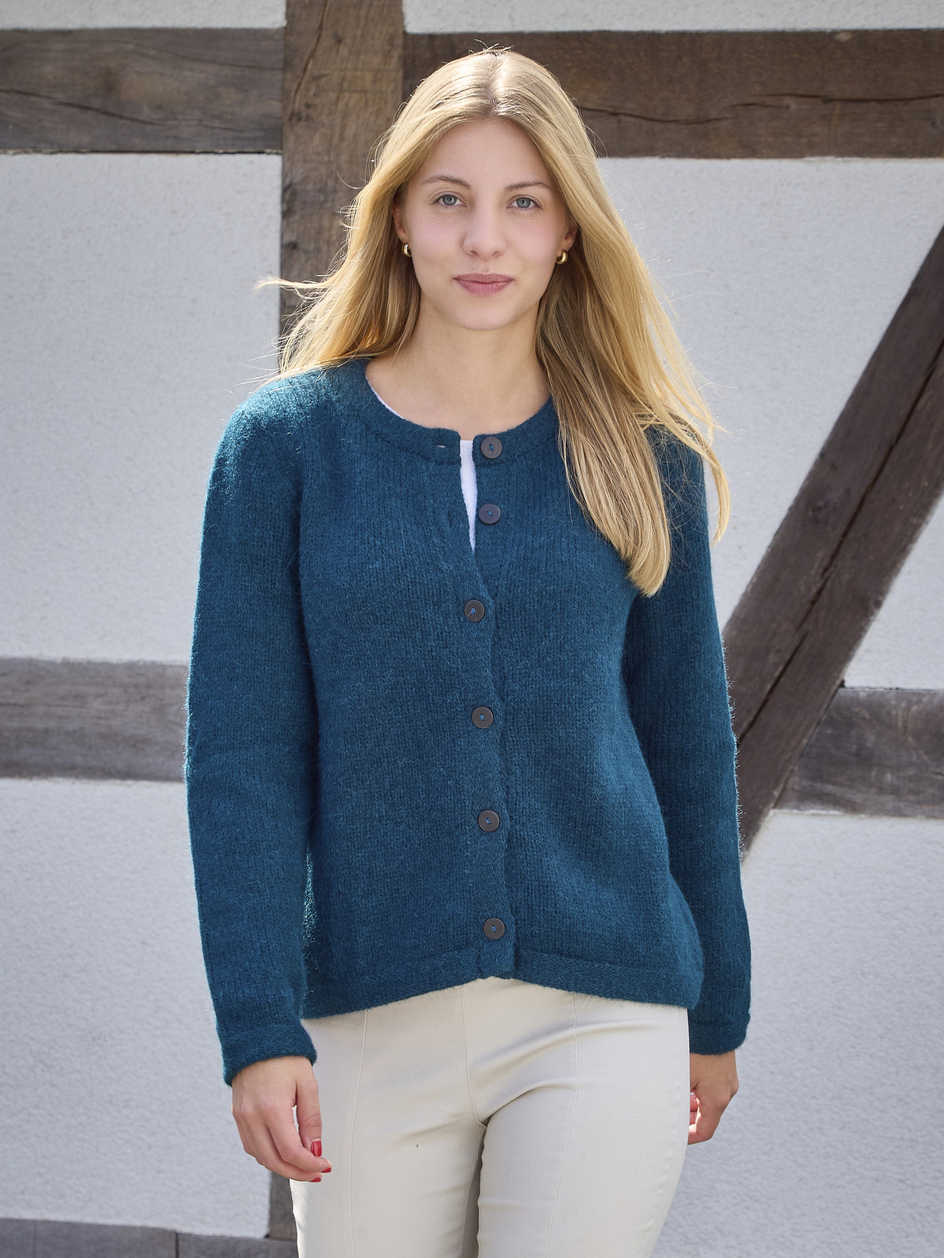 alpaka-strickjacke-asa-aus-baby-alpaka-und-wolle petrol