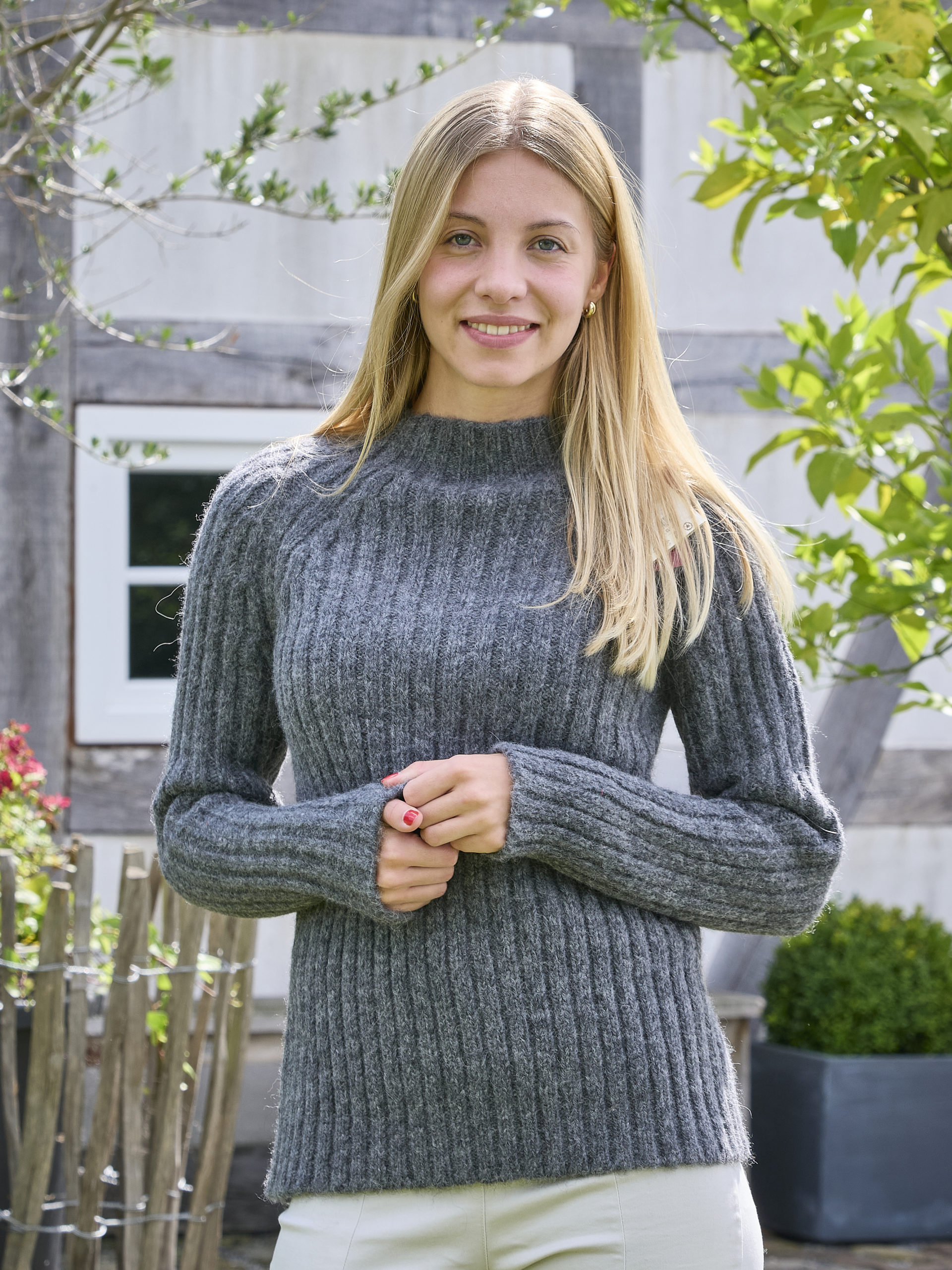 Alpaka Pullover DOLCE