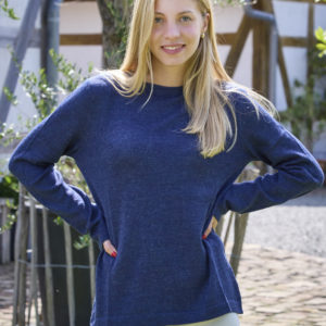 Alpaka Damen Pullover BASIC