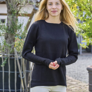 Alpaka Damen Pullover BASIC