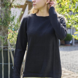 Alpaka Damen Pullover BASIC