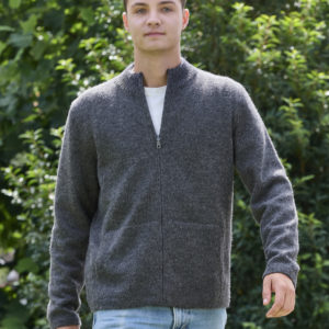 Herren Cardigan gefüttert BEAU