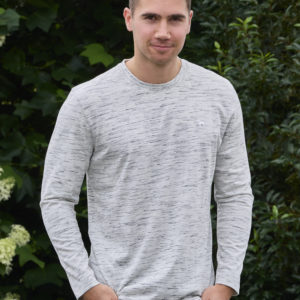 Longsleeve Shirt mit Alpaka