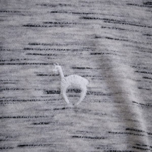 Longsleeve Shirt mit Alpaka