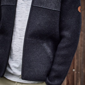 Alpaka Loden Herren Jacke OLIVER