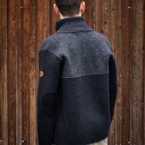 Alpaka Loden Herren Jacke OLIVER