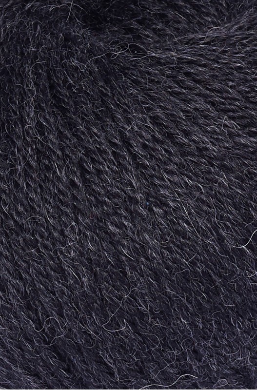 Alpaka Wolle 50 g, REGULAR in anzhrazit