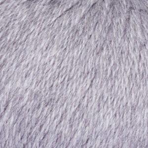 Alpaka Wolle 50 g, REGULAR in natur mittelgrau