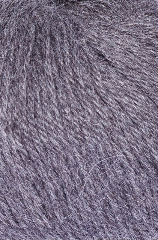 Alpaka Wolle 50 g, REGULAR in natur dunkelgrau