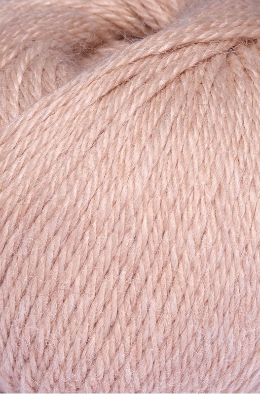 Alpaka Wolle 50 g, REGULAR in natur beige