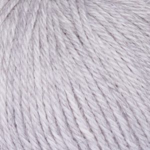 Alpaka Wolle 50 g, REGULAR in hellgrau