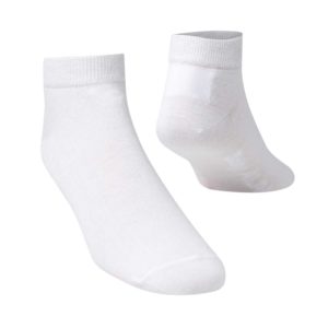 Premium Sneaker-Socke in weiß