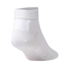 Premium Sneaker-Socke in weiß