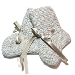 Babysocken-Arrocito-hellgrau