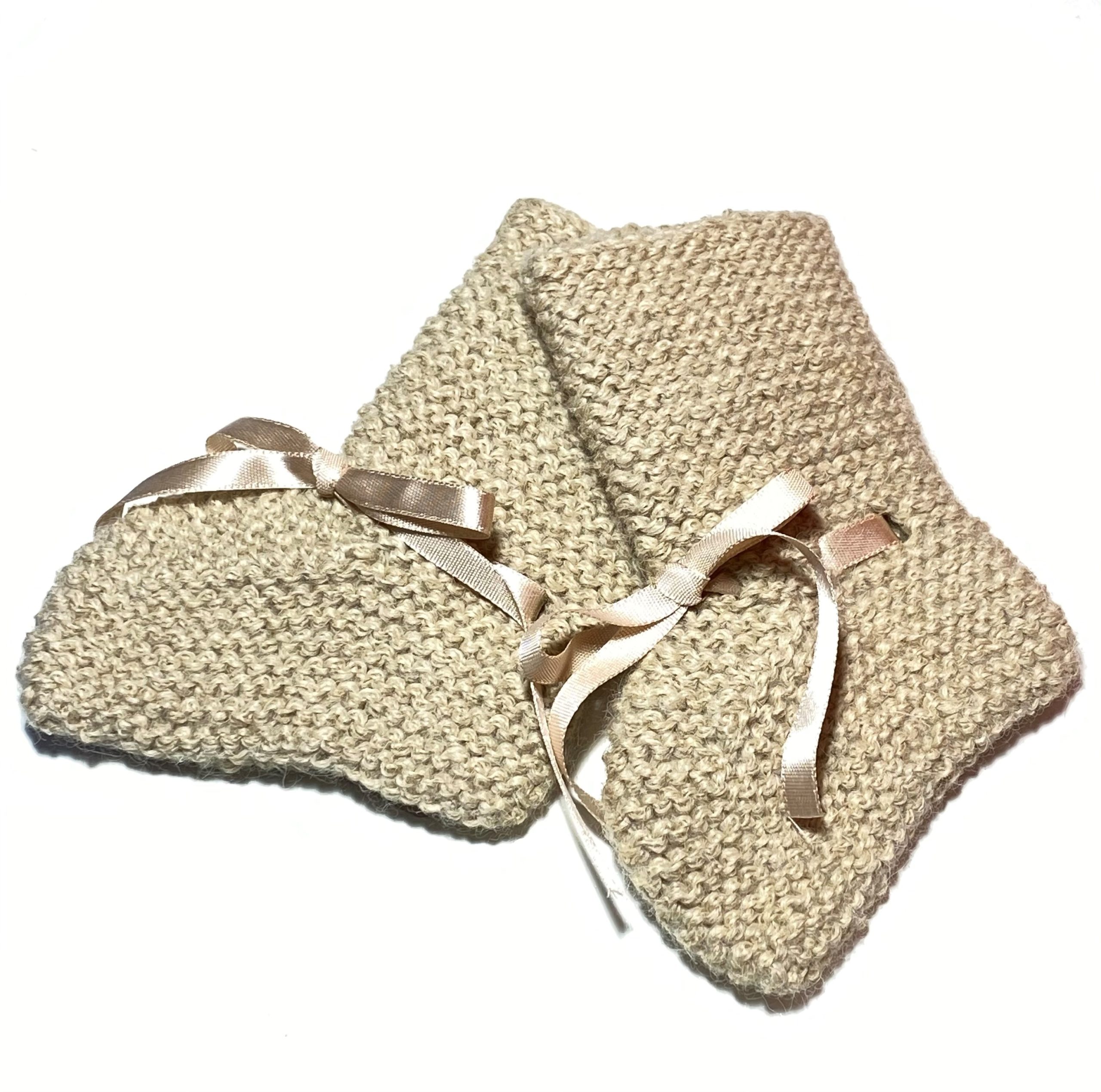 Babysocken-Arrocito-beige