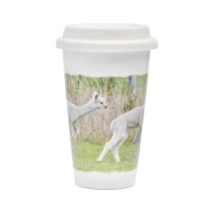 To-Go Becher aus Keramik