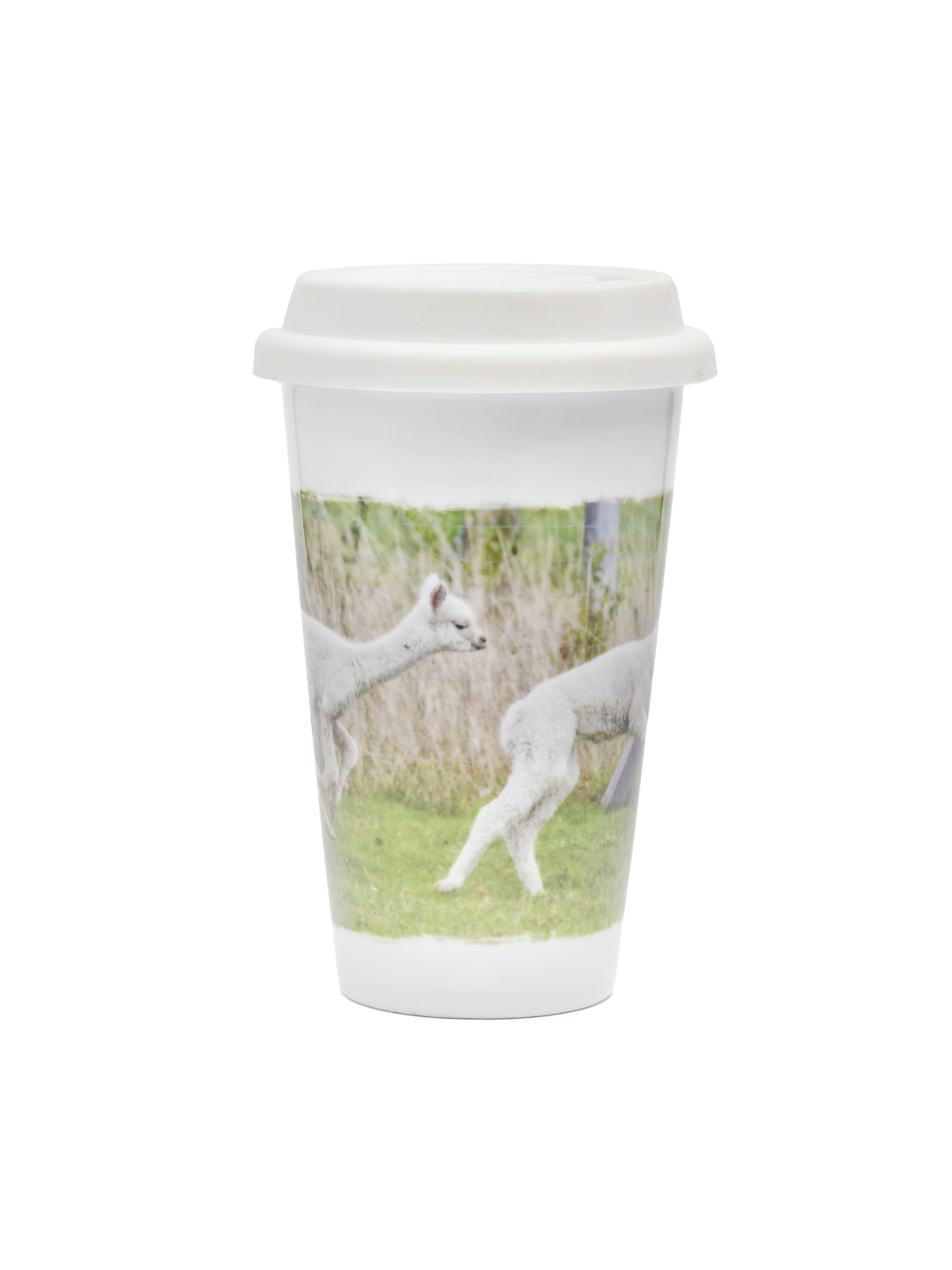 To-Go Becher aus Keramik