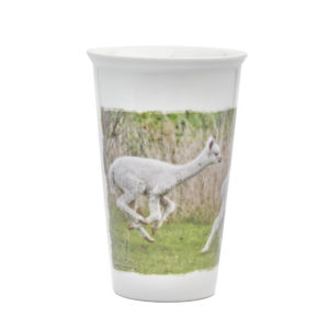 To-Go Becher aus Keramik