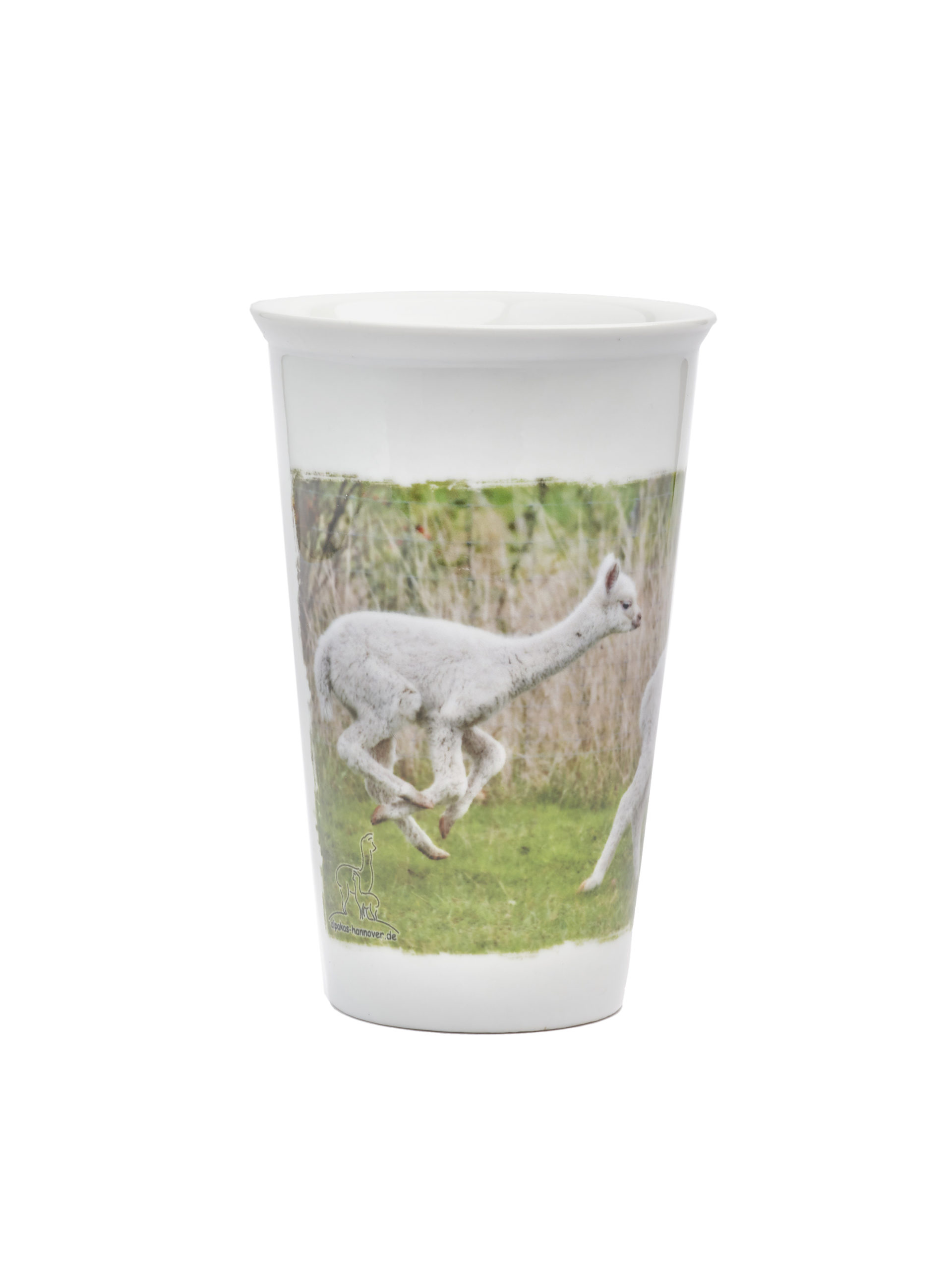 To-Go Becher aus Keramik