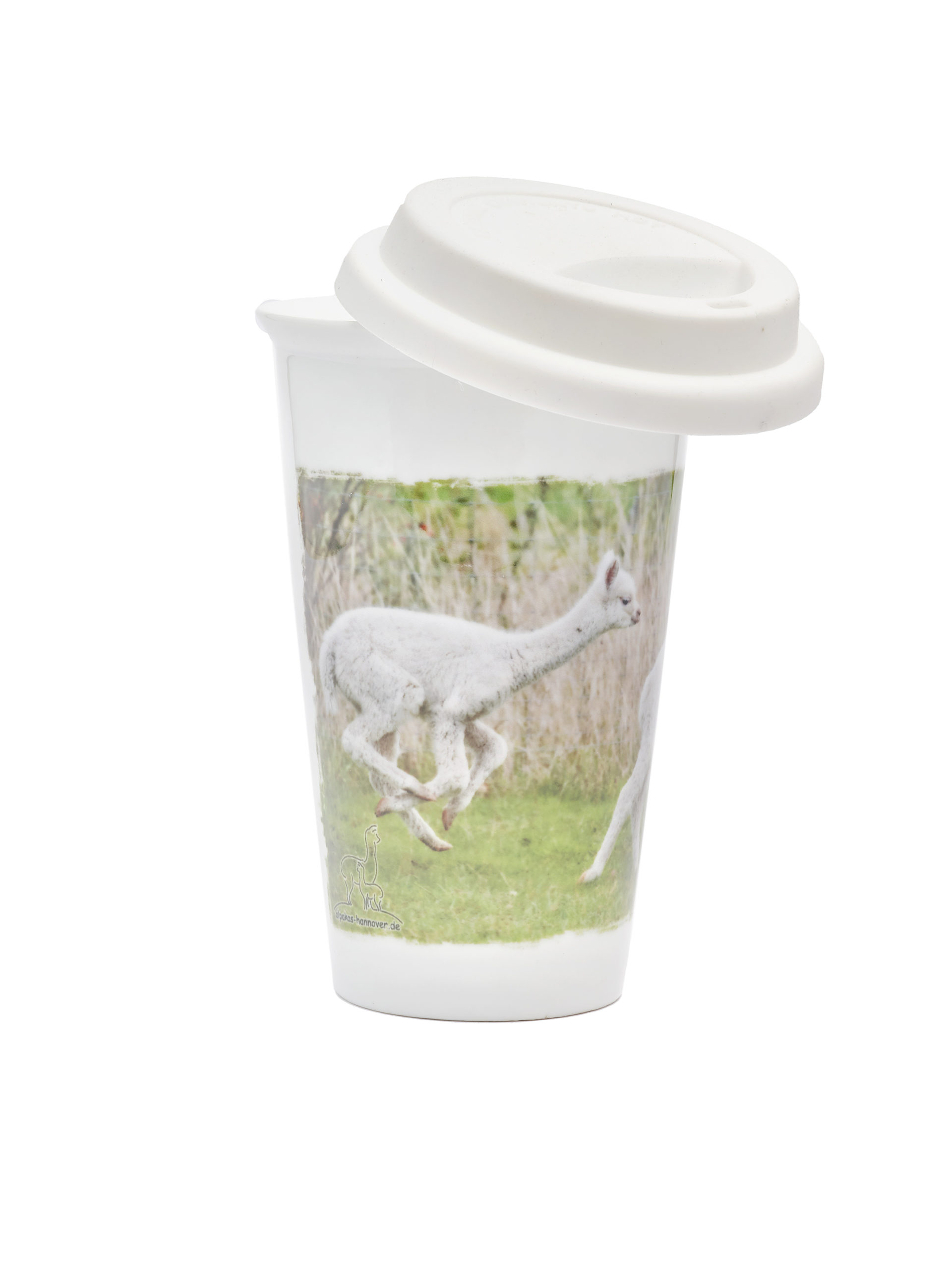 To-Go Becher aus Keramik