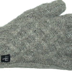 Handschuhe Gitternetz