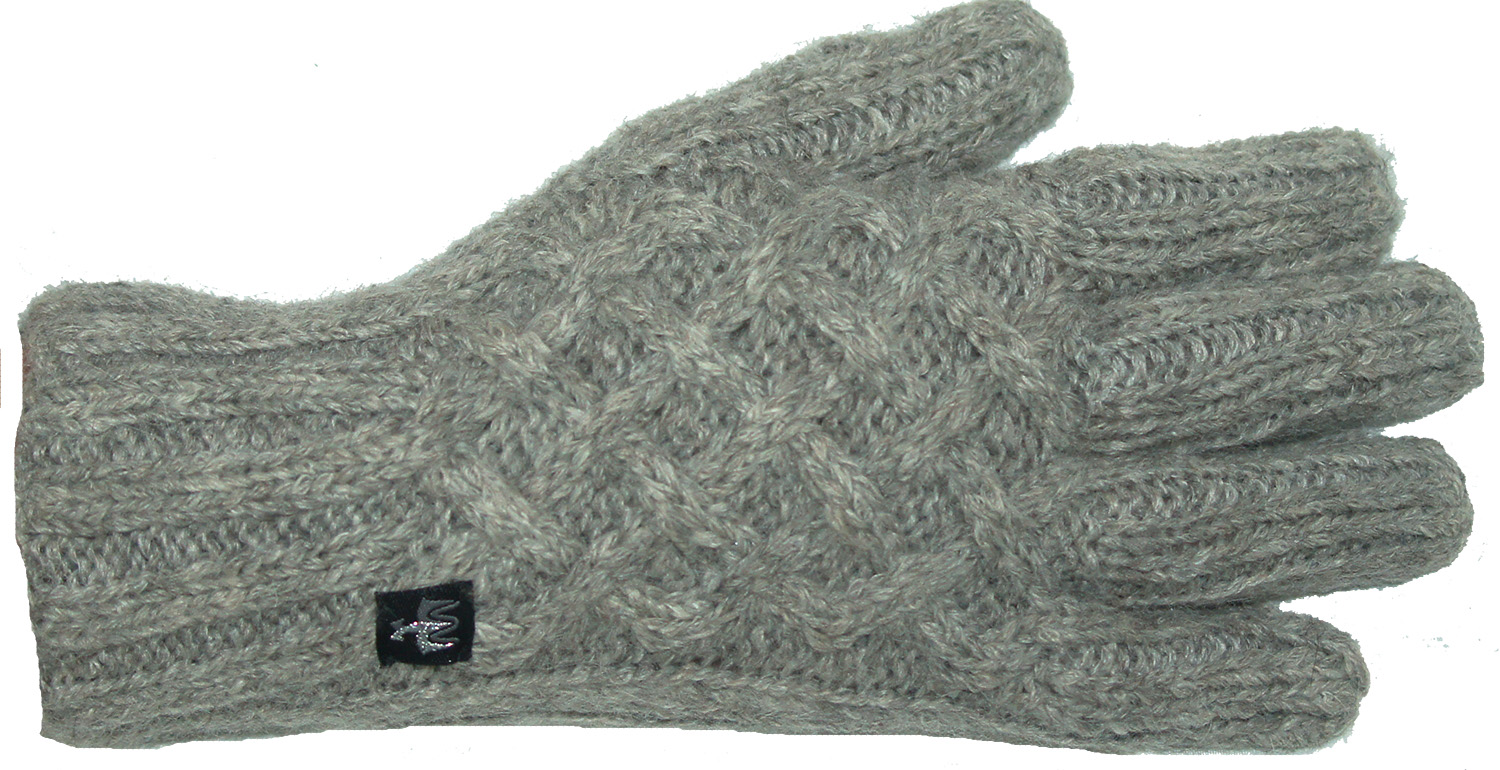 Handschuhe Gitternetz