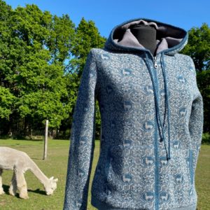 Kapuzen Jacke Huascaran