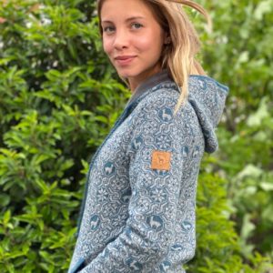Kapuzen Jacke Huascaran