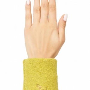 alpaka-pulswärmer-stretch-mit-baby-alpaka in gelb