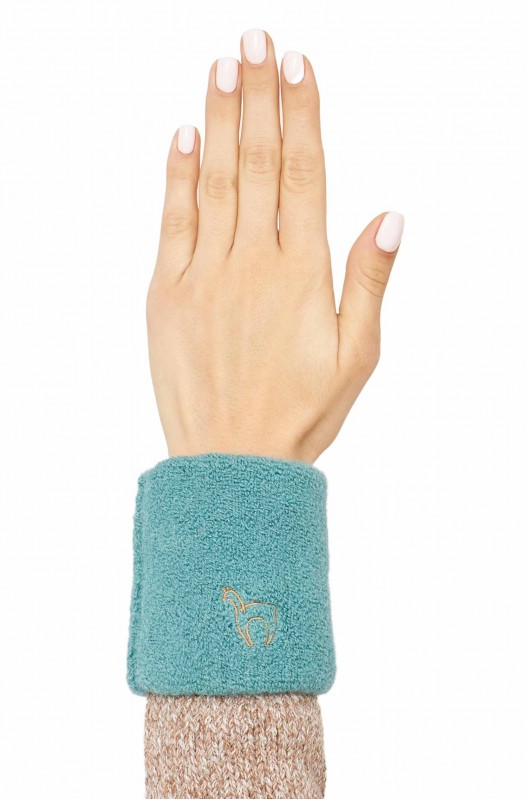 alpaka-pulswärmer-stretch-mit-baby-alpaka in mint