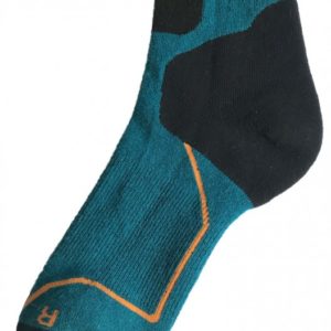 Sport und Reitsocke in petrol