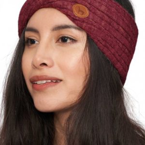 stirnband-suave-mit-twist-rot