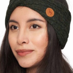 stirnband-suave-mit-twist-tannengrün