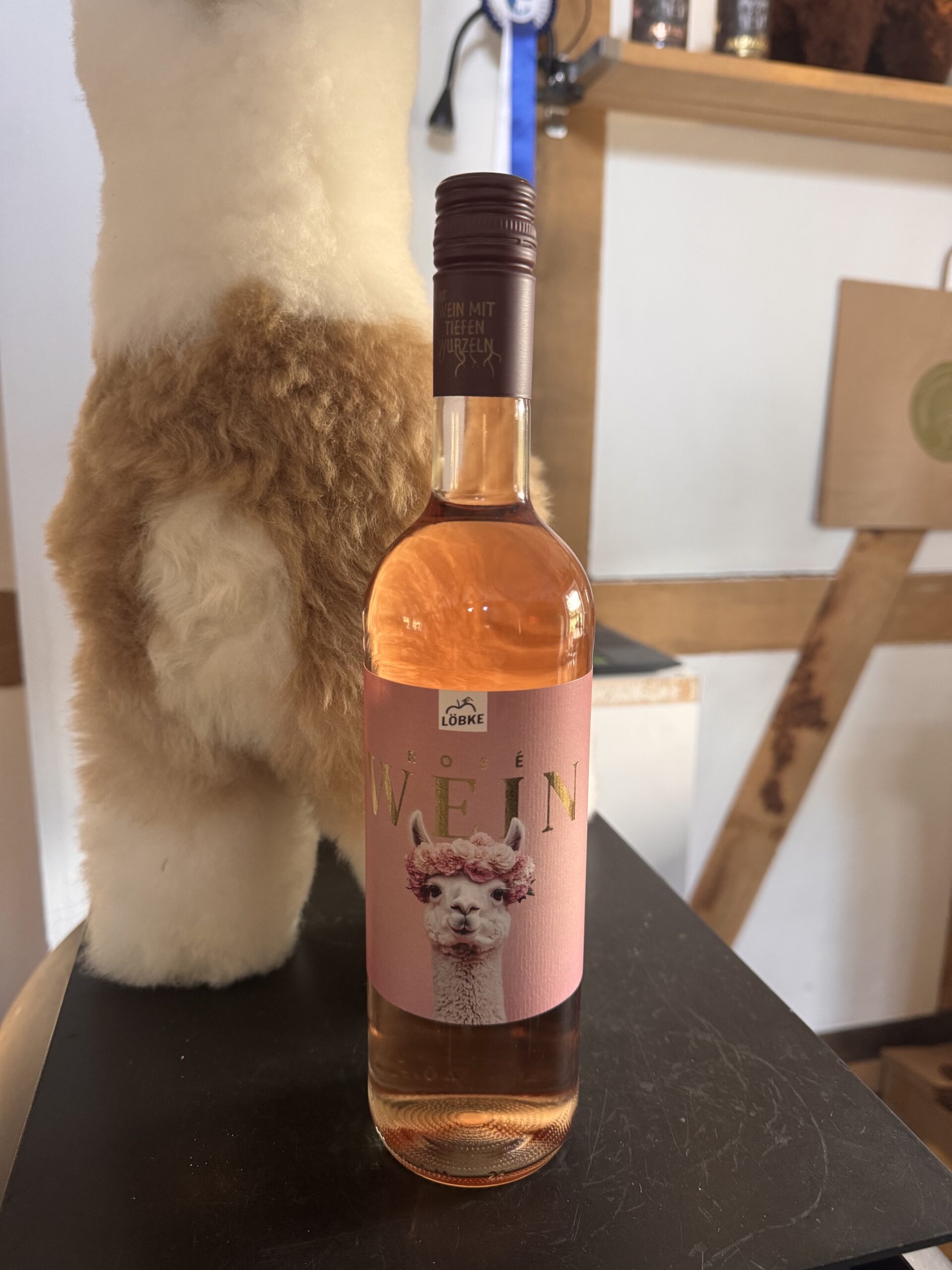 Rose´, trocken – Bild 1